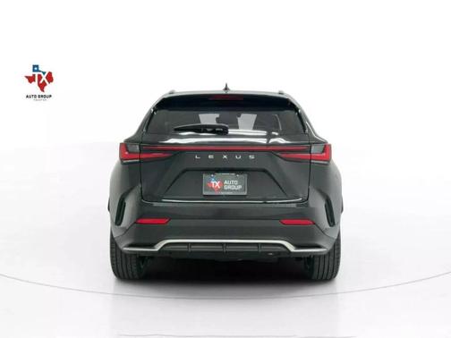 2022 Lexus NX 350 F SPORT Handling
