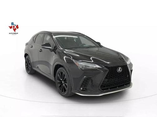 2022 Lexus NX 350 F SPORT Handling