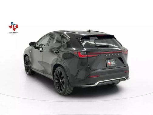 2022 Lexus NX 350 F SPORT Handling