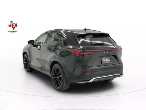 2022 Lexus NX 350 F SPORT Handling