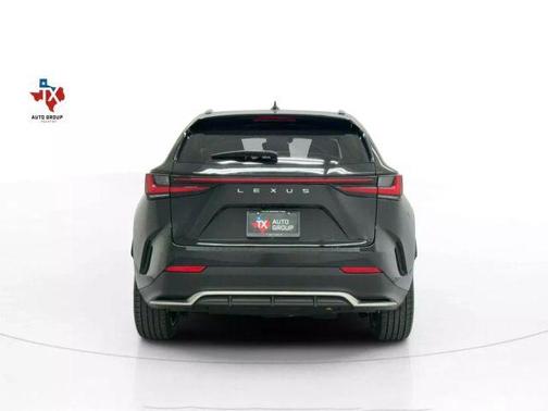 2022 Lexus NX 350 F SPORT Handling