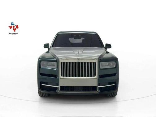 2022 Rolls-Royce Cullinan Base