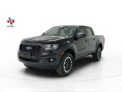 2021 Ford Ranger XL