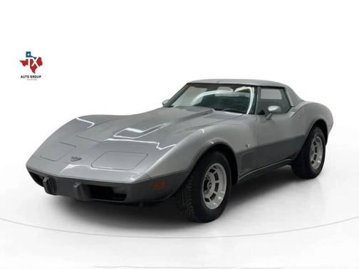 1978 Chevrolet Corvette NULL