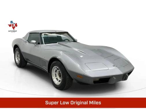 1978 Chevrolet Corvette NULL