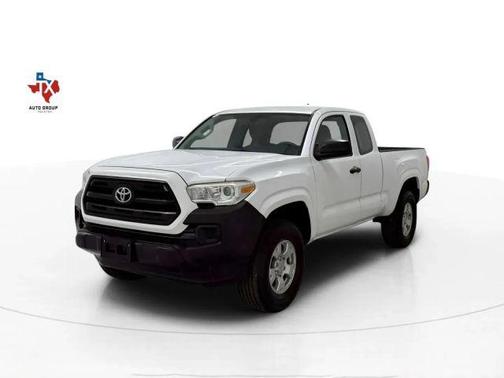 2017 Toyota Tacoma SR