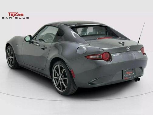 2017 Mazda MX-5 Miata SV