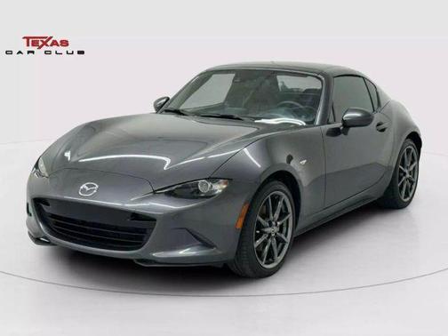 2017 Mazda MX-5 Miata SV