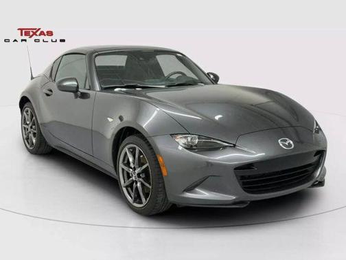 2017 Mazda MX-5 Miata SV