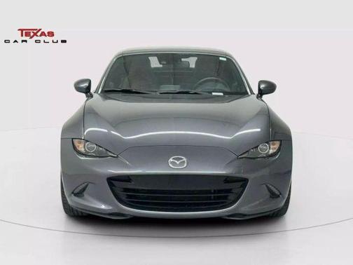 2017 Mazda MX-5 Miata SV