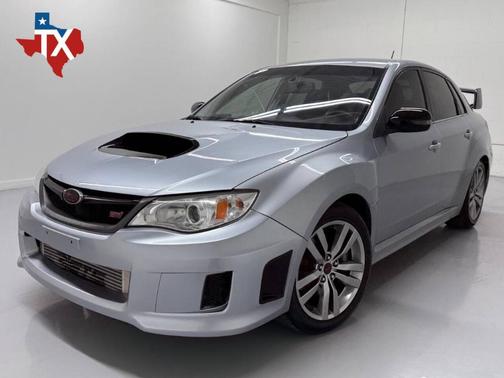 2014 Subaru Impreza WRX STI