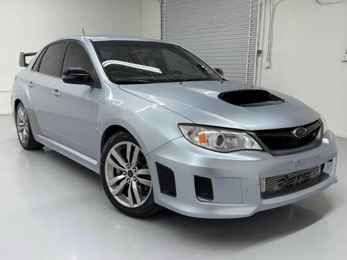 2014 Subaru Impreza WRX STI
