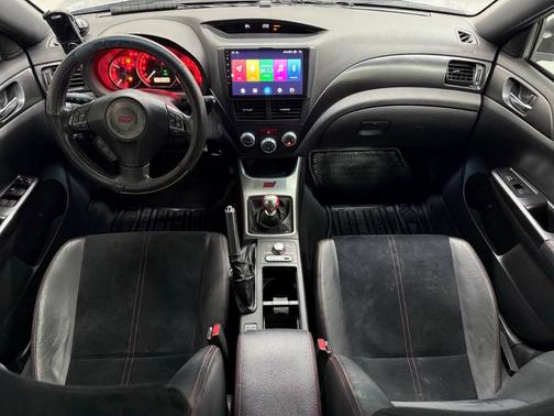 2014 Subaru Impreza WRX STI