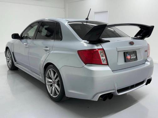 2014 Subaru Impreza WRX STI