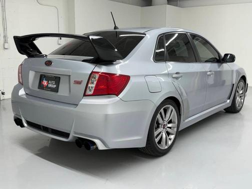 2014 Subaru Impreza WRX STI