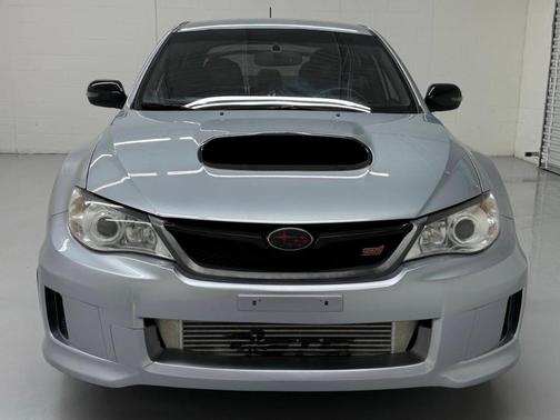 2014 Subaru Impreza WRX STI