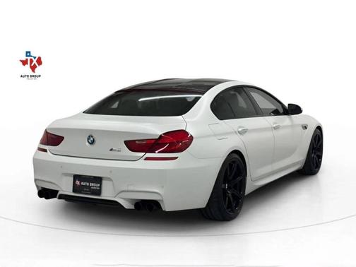 2019 BMW M6 Gran Coupe Gran Coupe