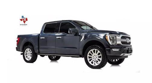2021 Ford F-150 Limited