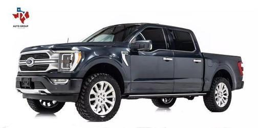 2021 Ford F-150 Limited