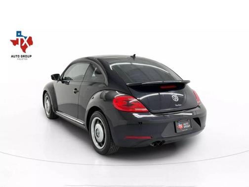 2016 Volkswagen Beetle 1.8T Classic