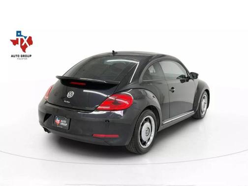 2016 Volkswagen Beetle 1.8T Classic