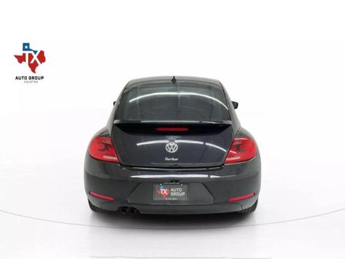 2016 Volkswagen Beetle 1.8T Classic