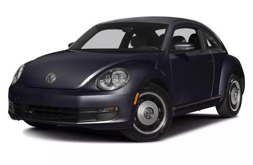 2016 Volkswagen Beetle 1.8T Classic