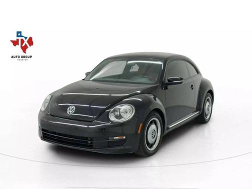 2016 Volkswagen Beetle 1.8T Classic
