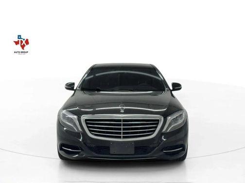 2014 Mercedes-Benz S-Class S 550 4MATIC