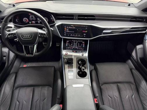 2021 Audi RS 7 4.0T quattro