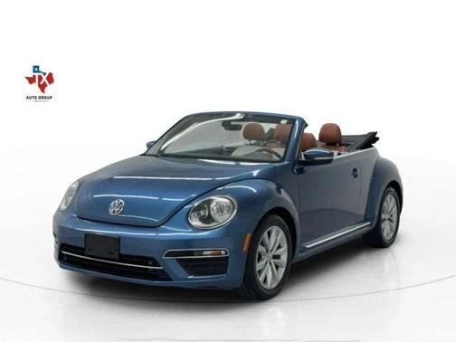2017 Volkswagen Beetle 1.8T Classic