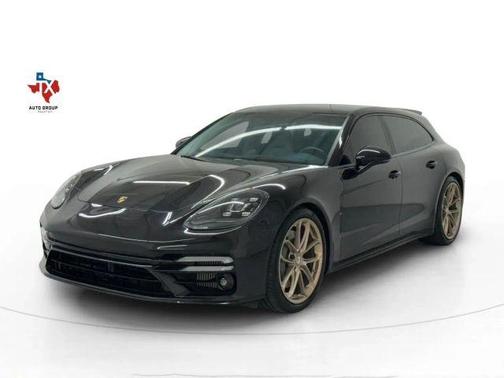 2018 Porsche Panamera 4S