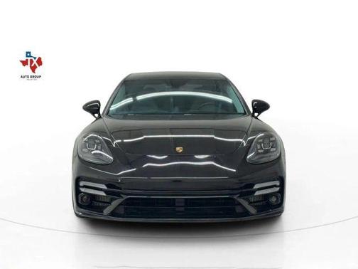 2018 Porsche Panamera 4S