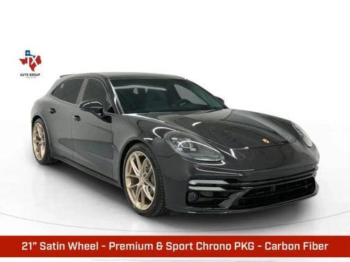 2018 Porsche Panamera 4S