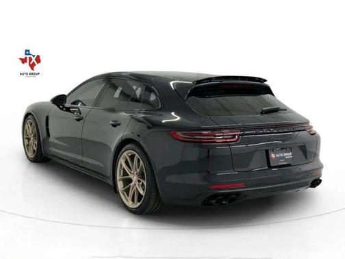 2018 Porsche Panamera 4S