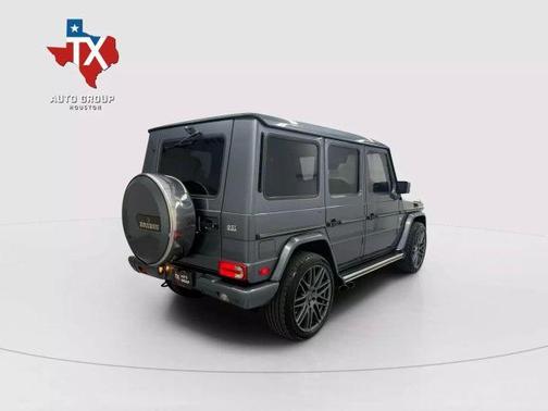2008 Mercedes-Benz G-Class Base