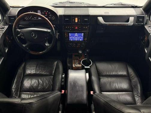 2008 Mercedes-Benz G-Class Base