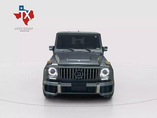 2008 Mercedes-Benz G-Class Base