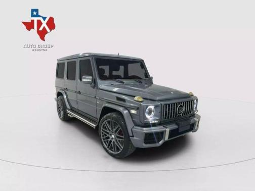 2008 Mercedes-Benz G-Class Base