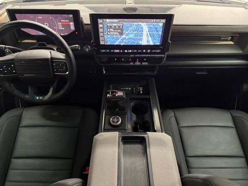2024 GMC HUMMER EV SUV 3X