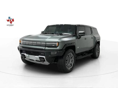2024 GMC HUMMER EV SUV 3X