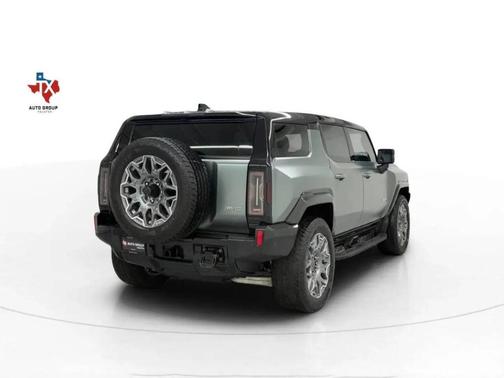 2024 GMC HUMMER EV SUV 3X