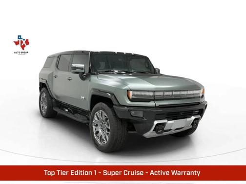 2024 GMC HUMMER EV SUV 3X