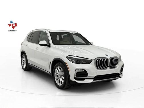 2019 BMW X5 xDrive40i
