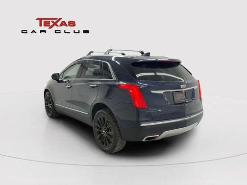 2017 Cadillac XT5 Platinum