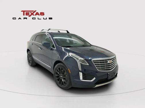 2017 Cadillac XT5 Platinum
