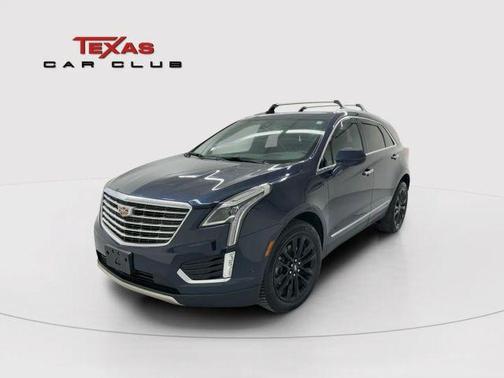 2017 Cadillac XT5 Platinum