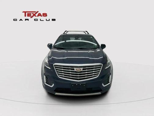 2017 Cadillac XT5 Platinum