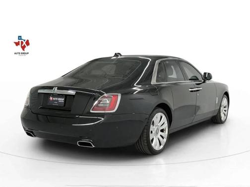 2021 Rolls-Royce Ghost Base