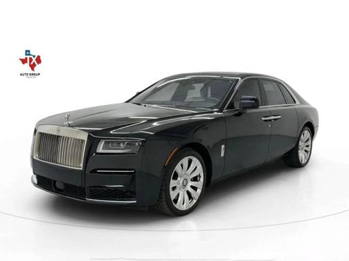 2021 Rolls-Royce Ghost Base